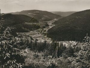 Herrenalb - Blick ins Gaistal [010-2606