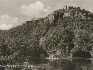 Burg Nideggen / Eifel [010-2612