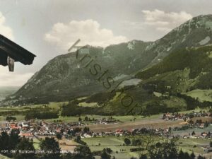 Blick von der Balsbergalm auf Unterwössen [010-2617