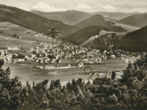 Willingen - Blick vom Ettelsberg [010-2630