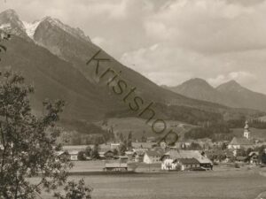 Inzell mit Rauschberg [010-2632