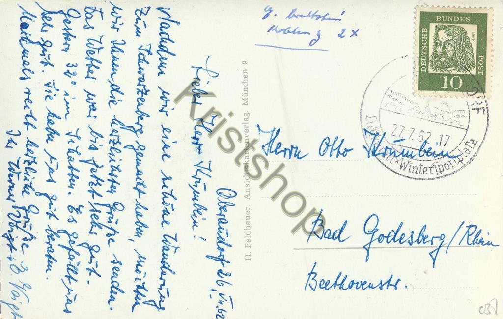 KRST010-2637_1.jpg Mühlbach bei Oberaudorf am Inn [010-2637 - Afbeelding 2