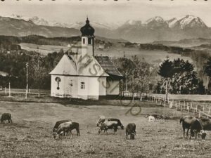 Scheidegg i Allgäu - Wendelins-Kirchlein ad Kienberg [010-2640