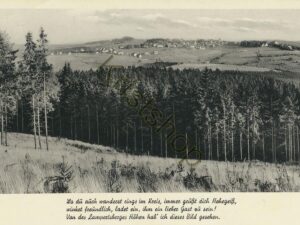 Hohegeiss / Hochharz [010-2641