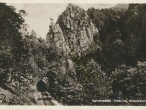 Höllental - Hirschsprung [010-2648