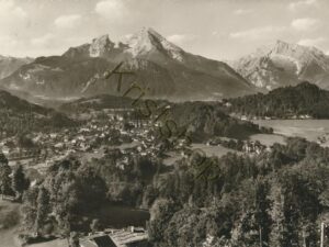 Berchtesgaden vd Metzenleiten [010-2671