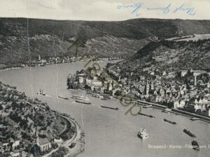 Boppard-Kamp-Filsen am Rhein [010-2674