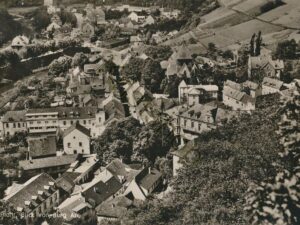 Altenahr - Blick von Burg Are [010-2683