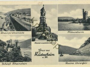 Rüdesheim a Rh [010-2698