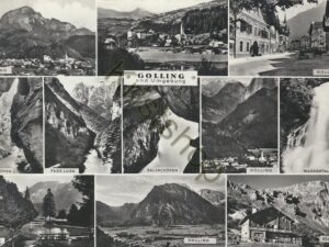 Golling und Umgebung [010-2699