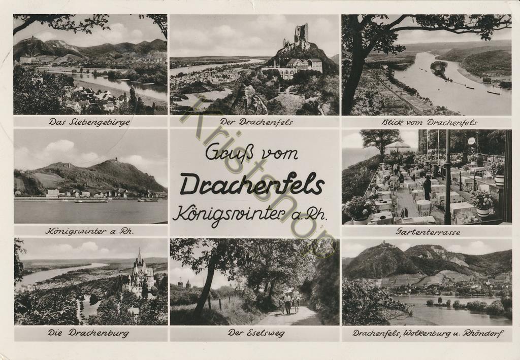 KRST010-2710_0.jpg Gruß vom Drachenfels - Königswinter a Rhein [010-2710