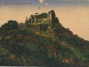 Altenahr - Burgruine Are [010-2722