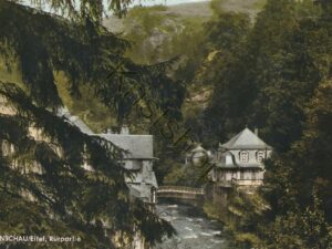 Monschau / Eifel - Rurpartie [010-2731