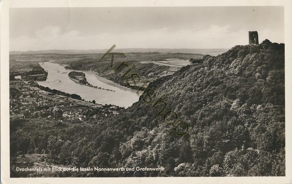 KRST010-2733_0.jpg Drachenfels mit Blick auf die Nonnenwerth [010-2733