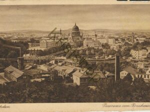 Potsdam - Panorama vom Brauhausberg [010-2753