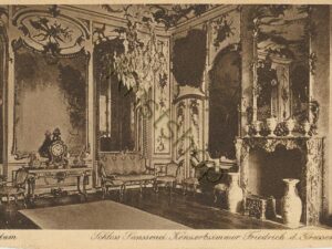 Potsdam - Schloss Sanssouci - Konzertzimmer [010-2756