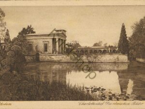 Potsdam - Charlottenhof [010-2757