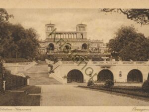 Potsdam - Orangerie [010-2759