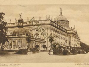 Potsdam - Neues Palais [010-2762