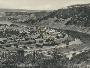 Winningen - Tor zum Weinparadies der Mosel [010-2777