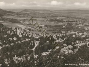 Bad Harzburg - Blick vom Burgberg [010-2787