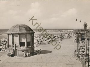Borkum - Strandpromenade [010-2810