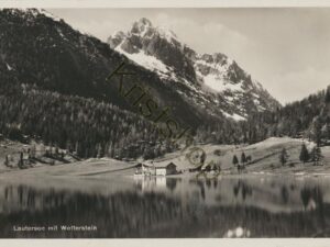 Lautersee mit Wetterstein [010-2814
