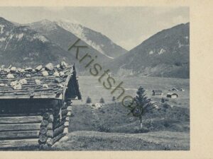 Berghütte ??? Unbekannt - unknown ??? [010-2820