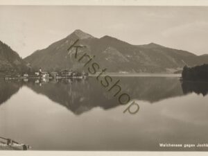 Walchensee gegen Jochberg [010-2839