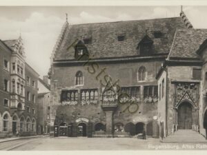 Regensburg - Altes Rathaus [010-2847