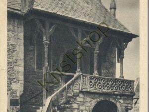 Goslar - Rathaustreppe [010-2864