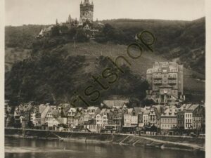 Kochem a/ Mosel [010-2893