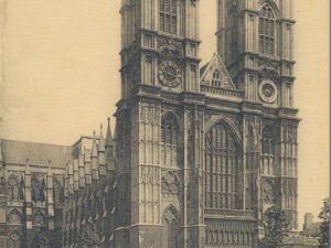 Westminster Abbey [010-2907