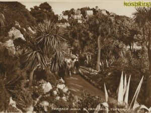 Torquay - Terrace Walk [010-2910