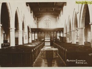 Know LE Parish Church [010-2914