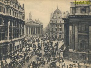 London - Royal Exchange [010-2919