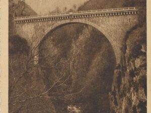 St Sauveur - Le Pont Napoleon [010-2956