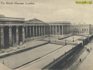 London - The British Museum [010-2961