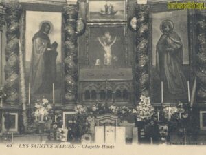 Les Sainte Maries [010-2972