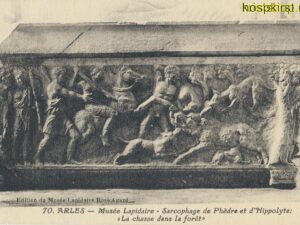 Arles - Musée Lapidaire [010-2975