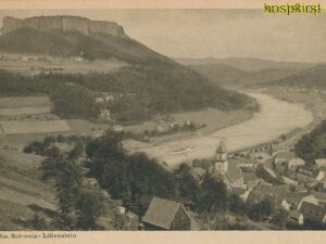 Sächs Schweiz - Lillenstein [010-2982