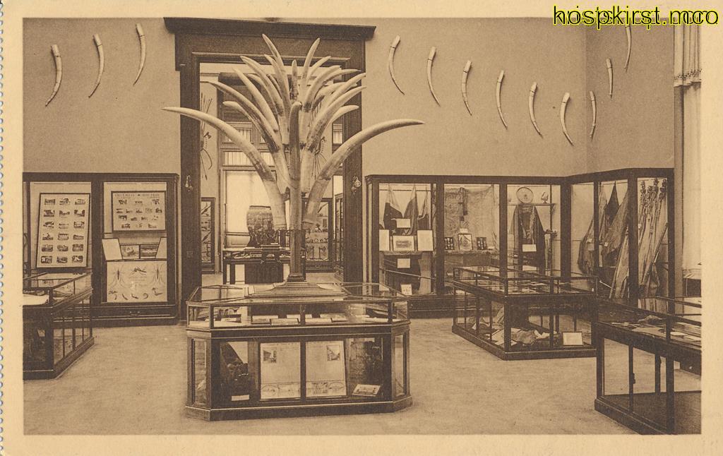 KRST010-3013_0.jpg Tervueren - Musédu Congo Belge [010-3013