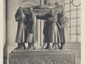 Foch - Tombeau du Maréchal [010-3045