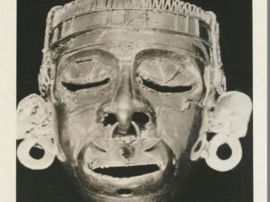Mascarilla Deoro Jovas de Monte Alban [010-3055