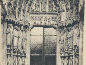 Cathédrale de Chartres [010-3082