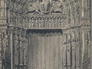 Chartres - Cathédrale [010-3083