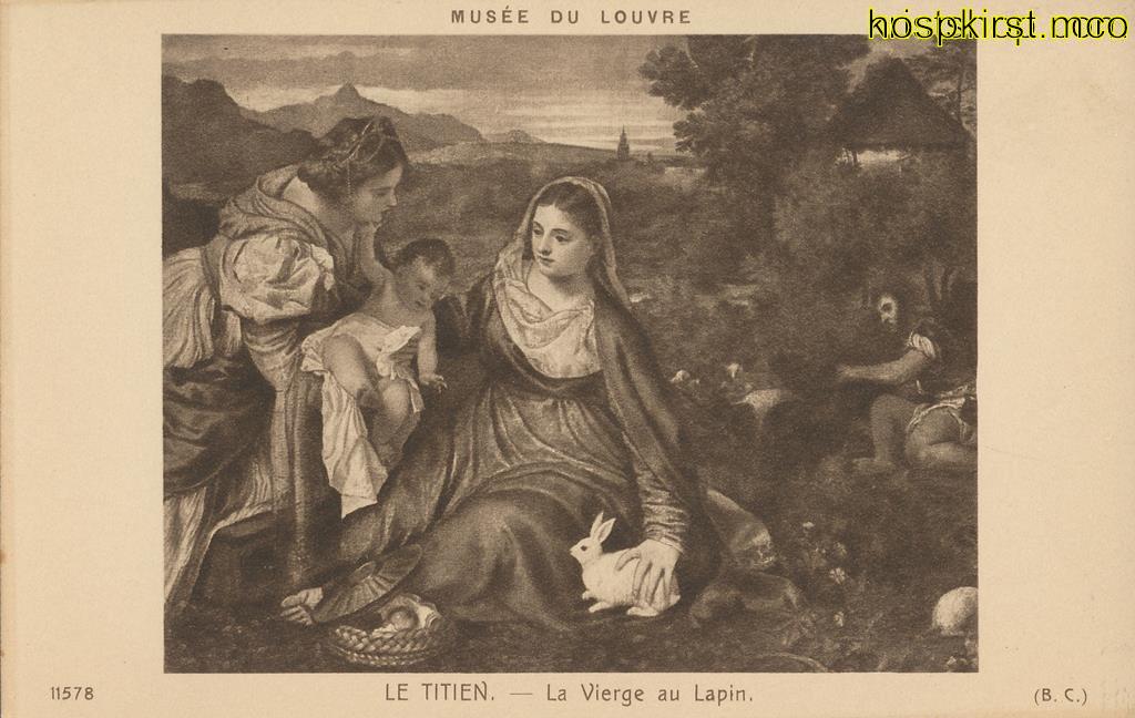 KRST010-3097_0.jpg Musée du louvre - Le Titien [010-3097