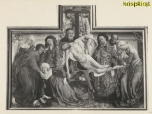 Museo del Prado - Weyden [010-3098