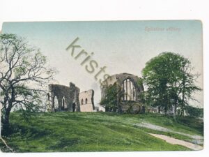 Eglistone Abbey [010-3120