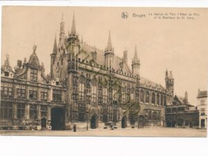 Bruges - La Justices de Paix [010-3151
